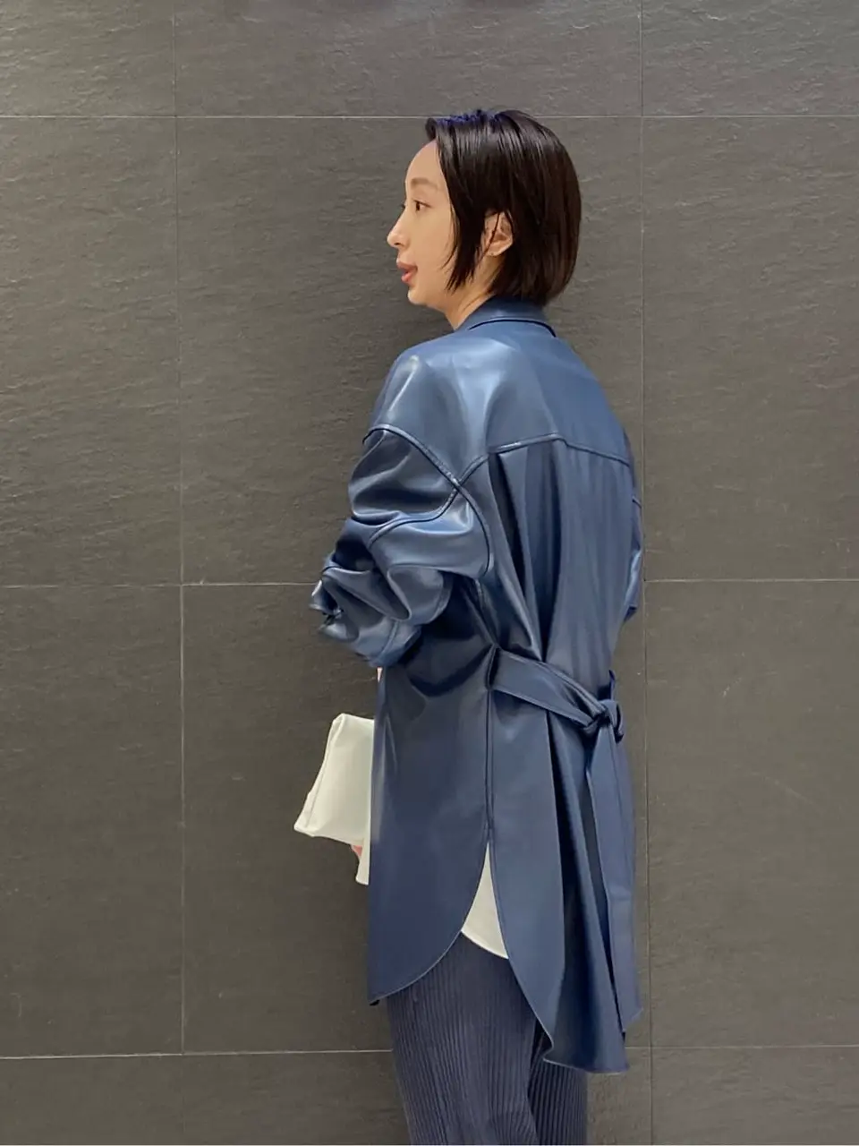 ICB 村上 コーディネート画像