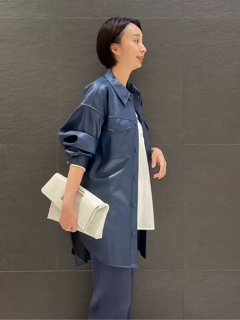 ICB 村上 コーディネート画像