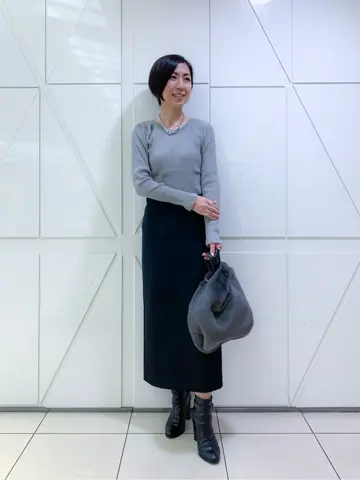 ICB 小田桐 コーディネート画像