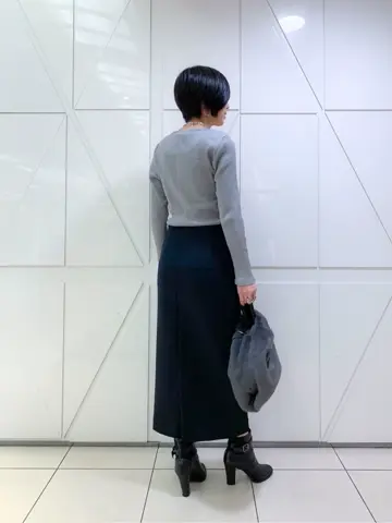 ICB 小田桐 コーディネート画像