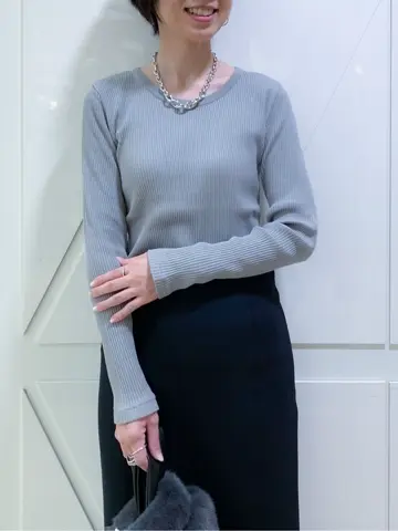 ICB 小田桐 コーディネート画像