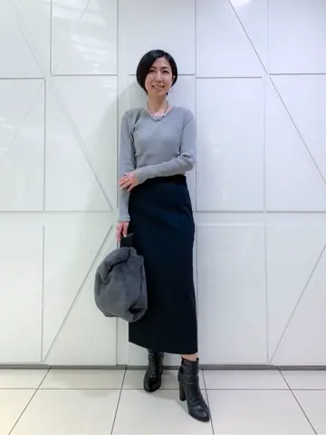 ICB 小田桐 コーディネート画像