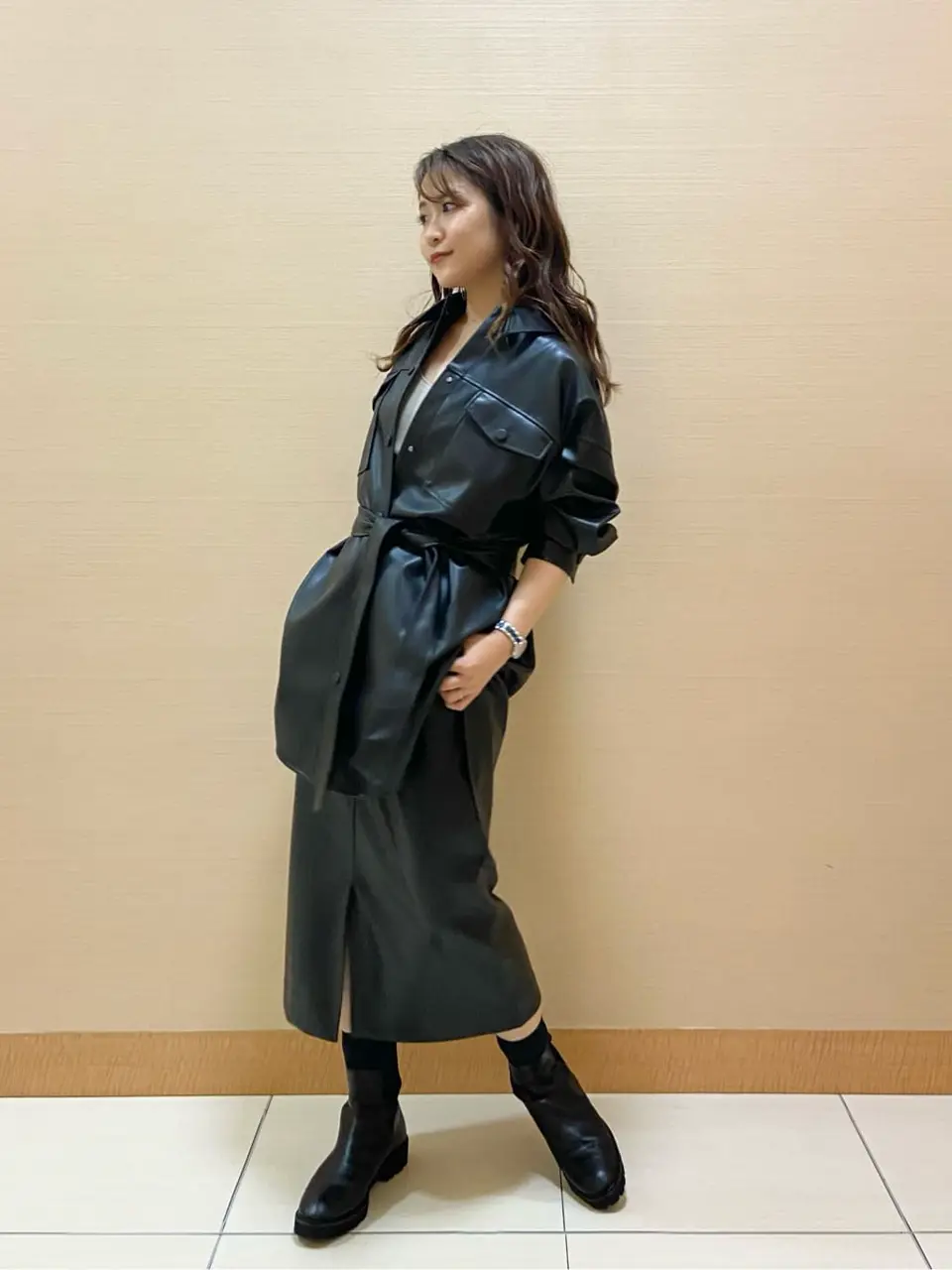  ASUMI コーディネート画像