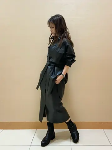 ICB ASUMI コーディネート画像