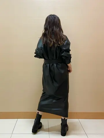 ICB ASUMI コーディネート画像