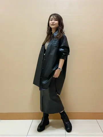 ICB ASUMI コーディネート画像