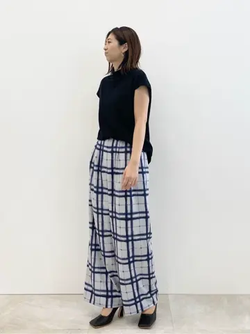 ICB 寺岡 コーディネート画像