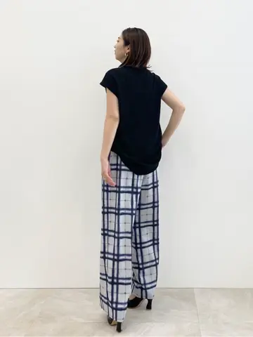 ICB 寺岡 コーディネート画像