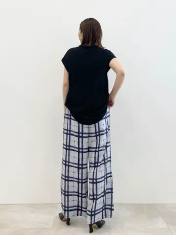 ICB 寺岡 コーディネート画像