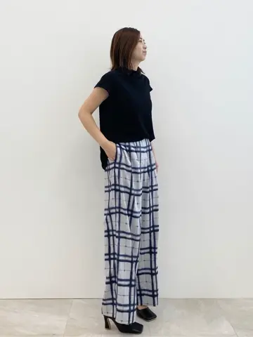 ICB 寺岡 コーディネート画像