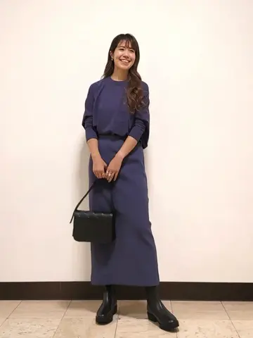 ICB 中島 コーディネート画像