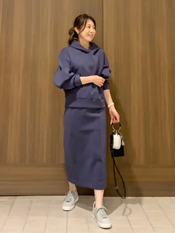 ICB 村田 コーディネート画像