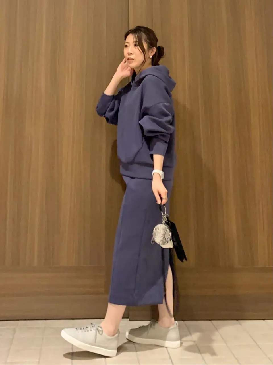 ICB 村田 コーディネート画像