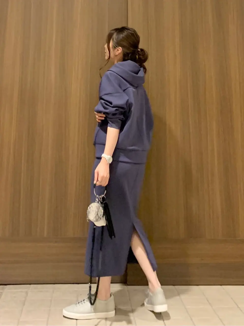 ICB 村田 コーディネート画像