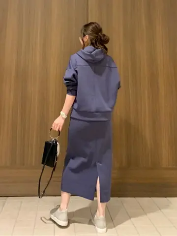 ICB 村田 コーディネート画像