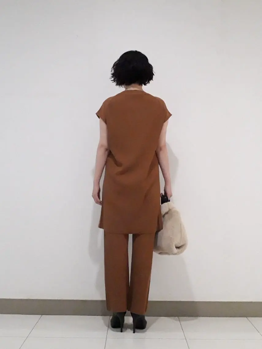 ICB 長谷川 コーディネート画像