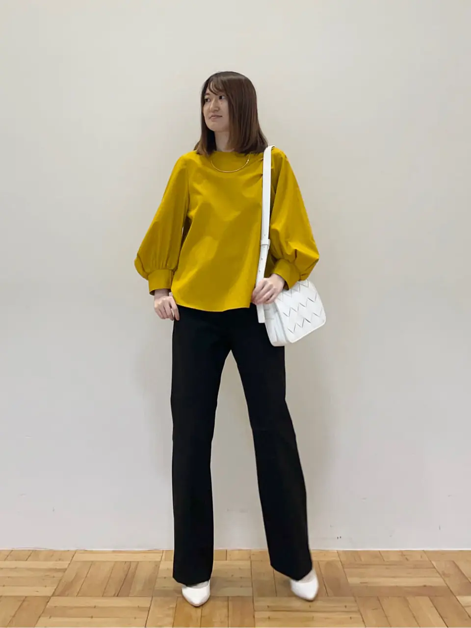 ICB 阿部 コーディネート画像