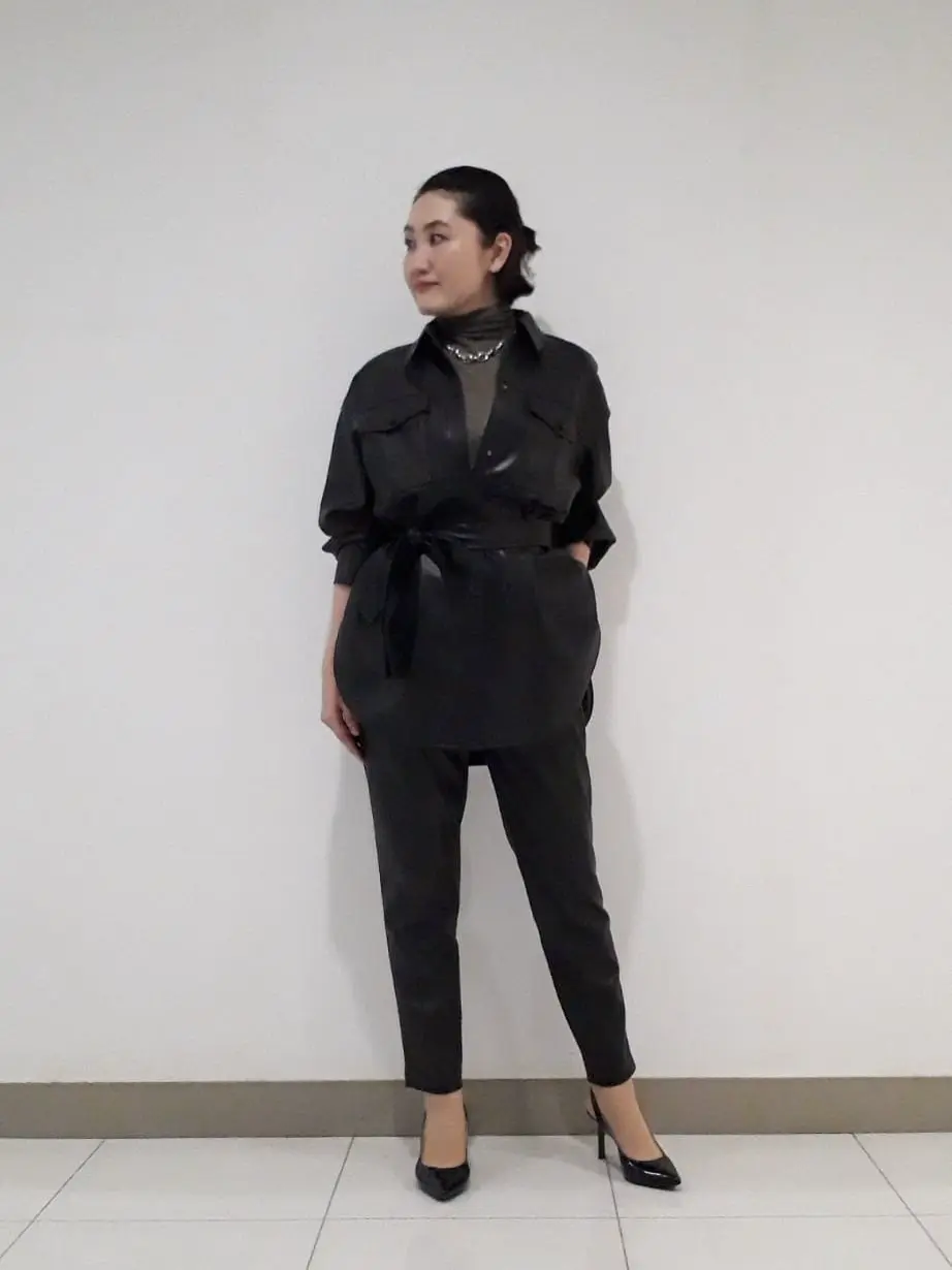 ICB 長谷川 コーディネート画像