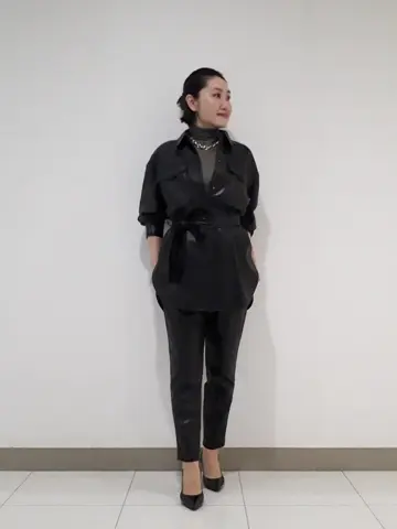 ICB 長谷川 コーディネート画像