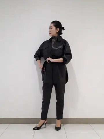 ICB 長谷川 コーディネート画像