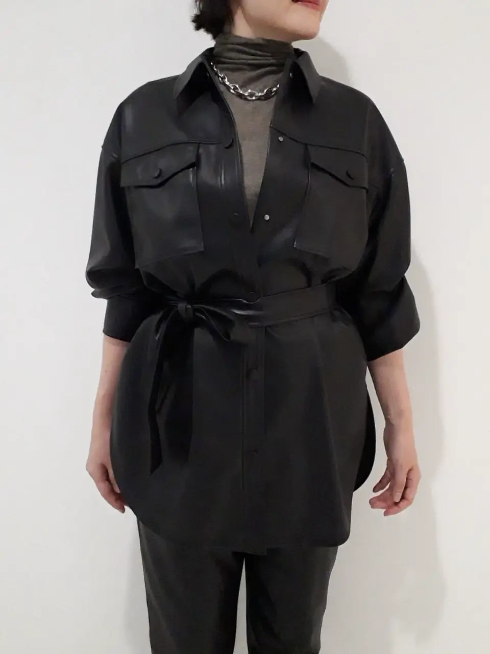 ICB 長谷川 コーディネート画像