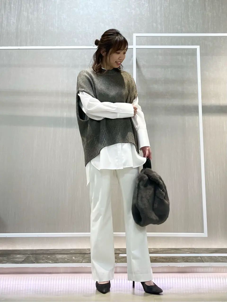 ICB 高橋 コーディネート画像