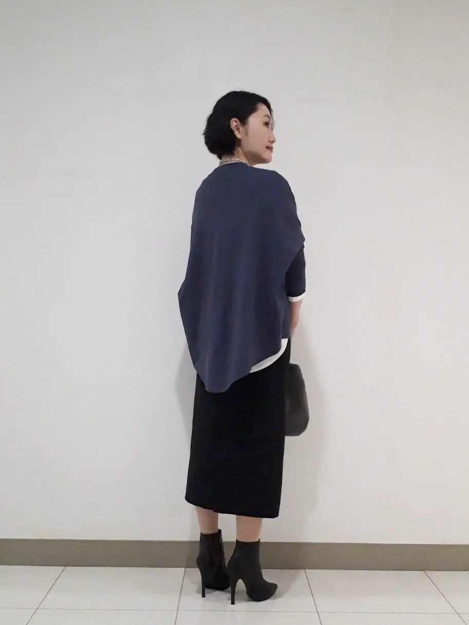 ICB 長谷川 コーディネート画像