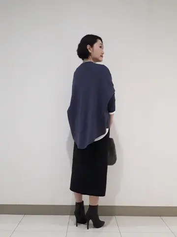 ICB 長谷川 コーディネート画像