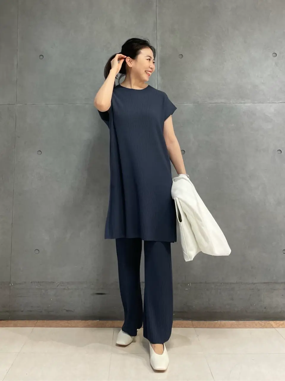 ICB 古住 コーディネート画像