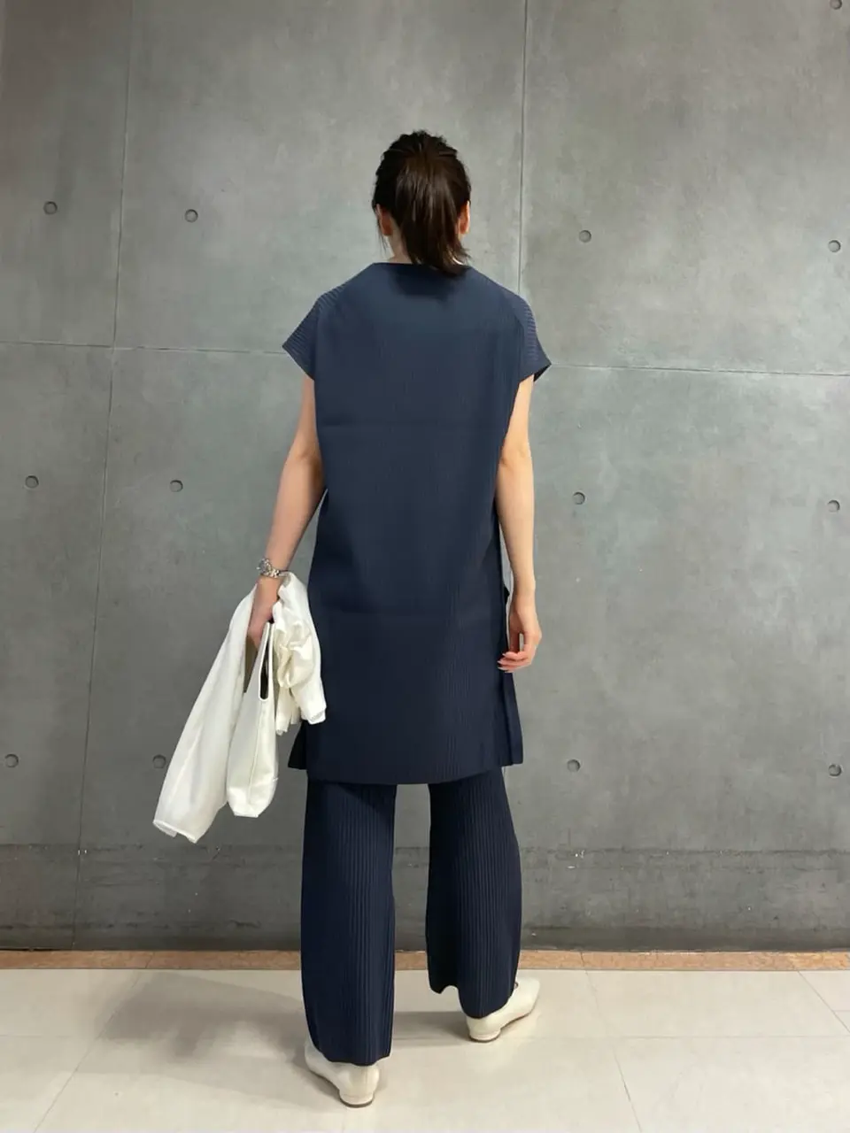 ICB 古住 コーディネート画像