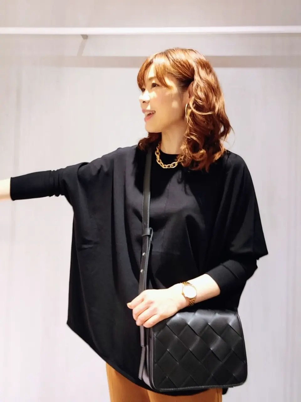 ICB 加藤 コーディネート画像