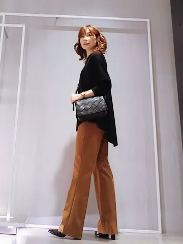 ICB 加藤 コーディネート画像