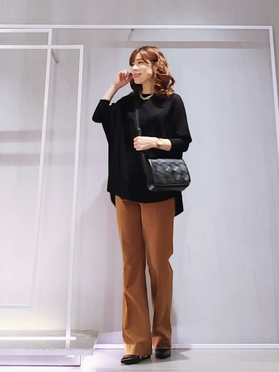 ICB 加藤 コーディネート画像