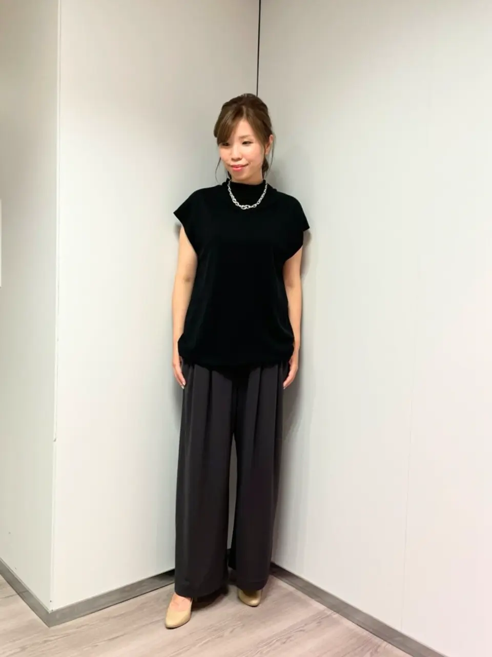 ICB 芦原 コーディネート画像