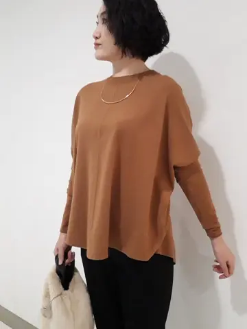 ICB 長谷川 コーディネート画像