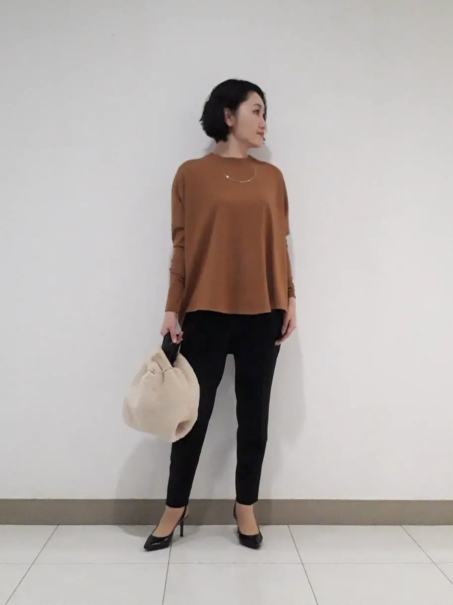 ICB 長谷川 コーディネート画像