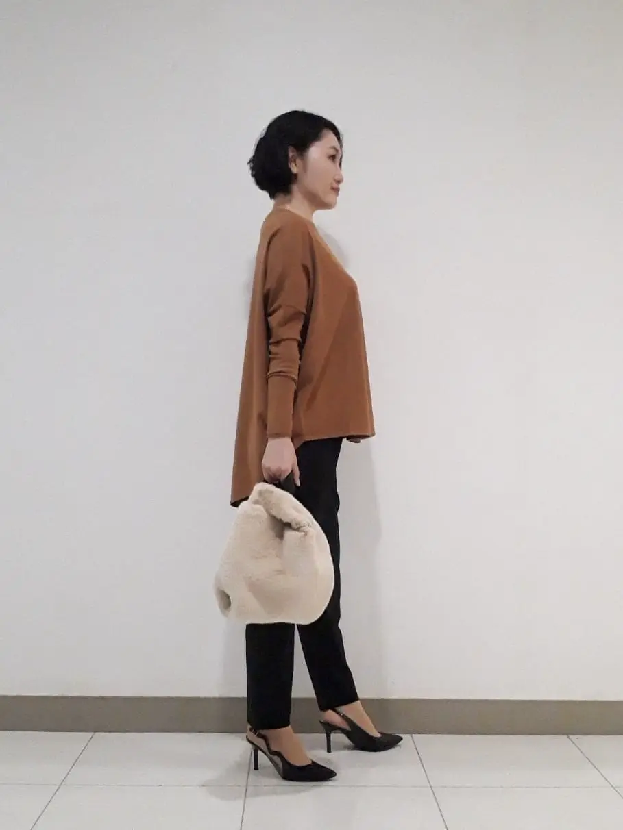 ICB 長谷川 コーディネート画像