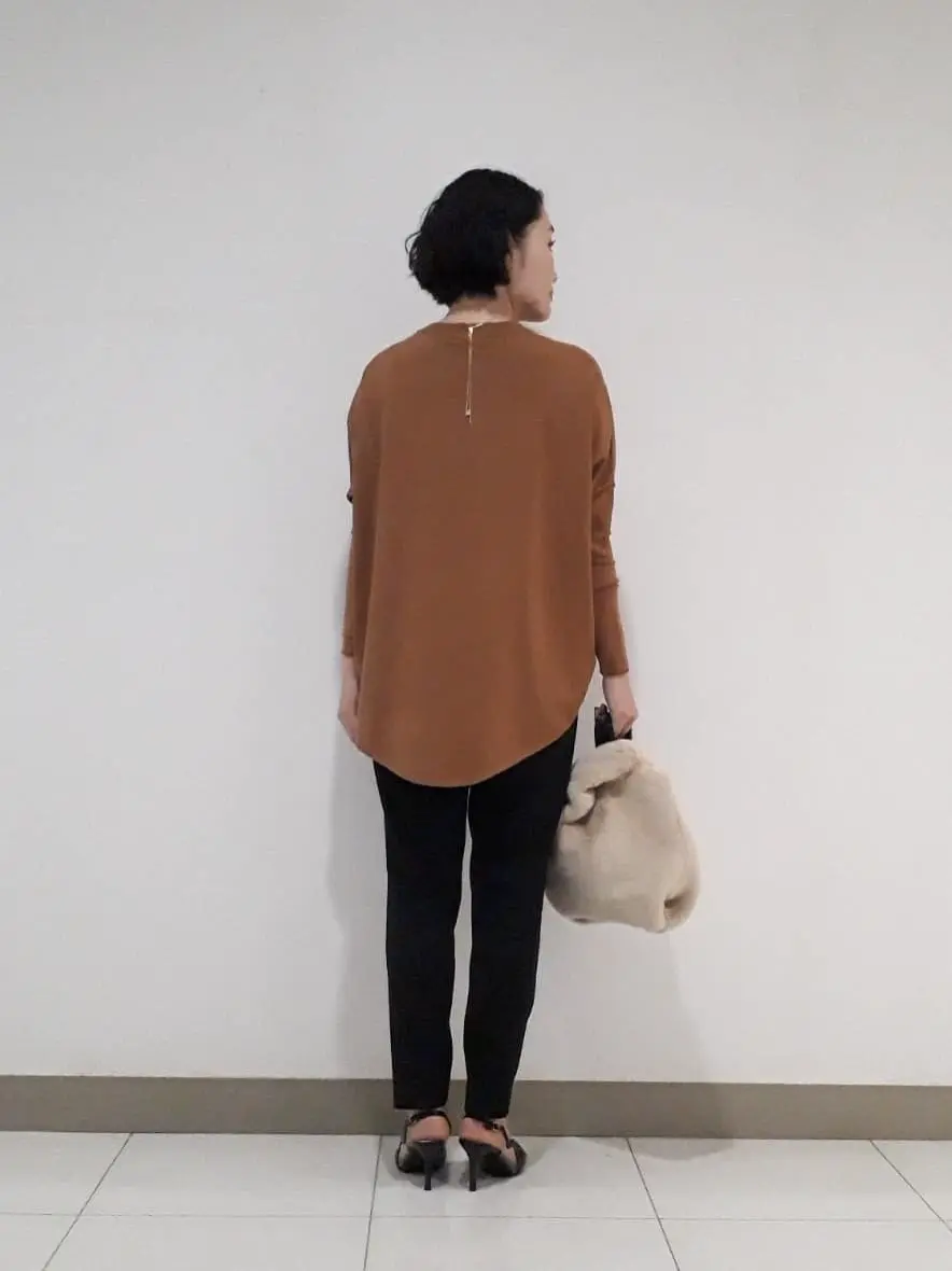 ICB 長谷川 コーディネート画像