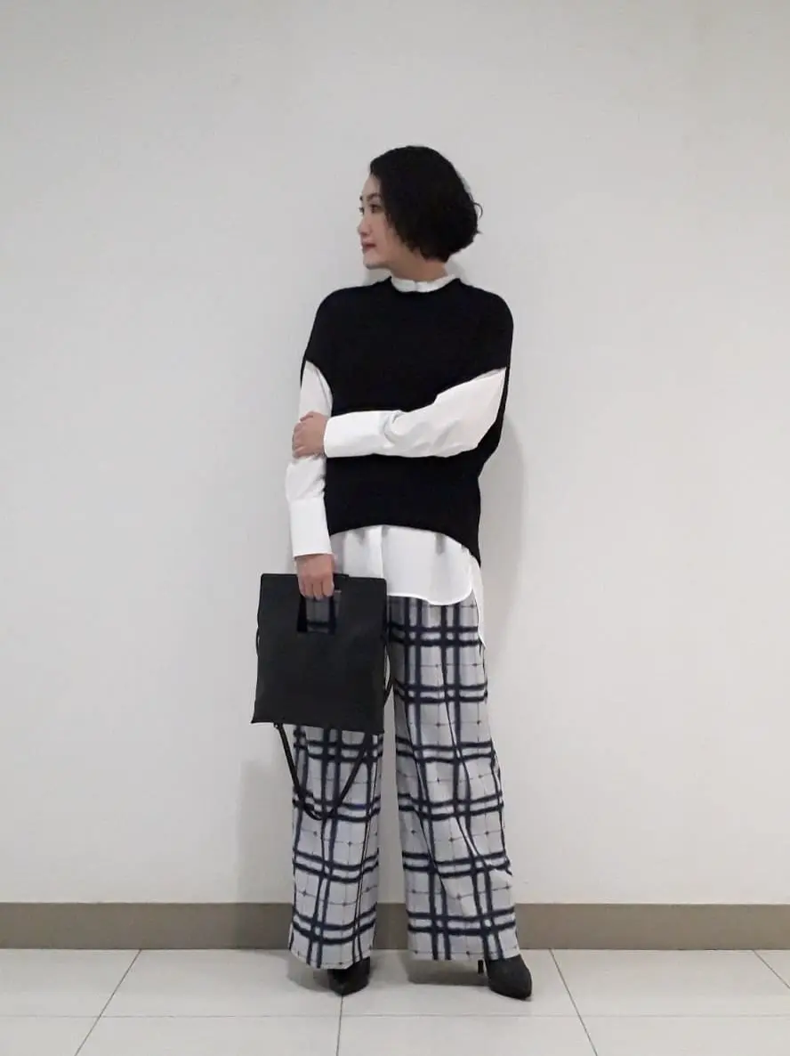  長谷川 コーディネート画像