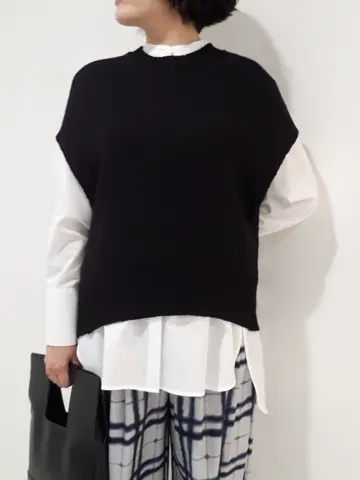 ICB 長谷川 コーディネート画像