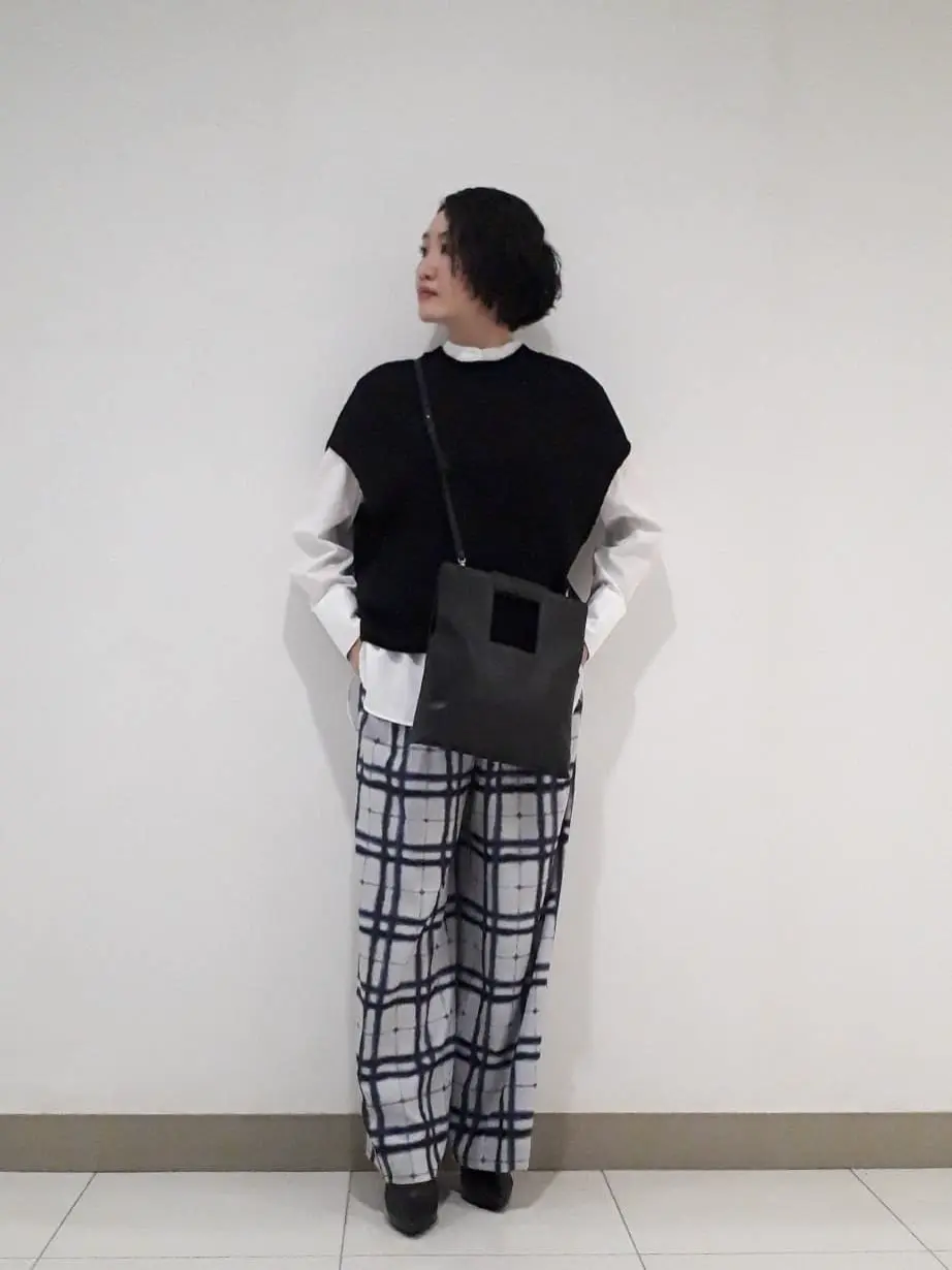 ICB 長谷川 コーディネート画像