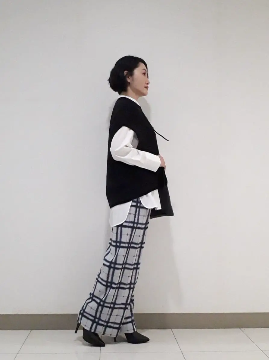 ICB 長谷川 コーディネート画像