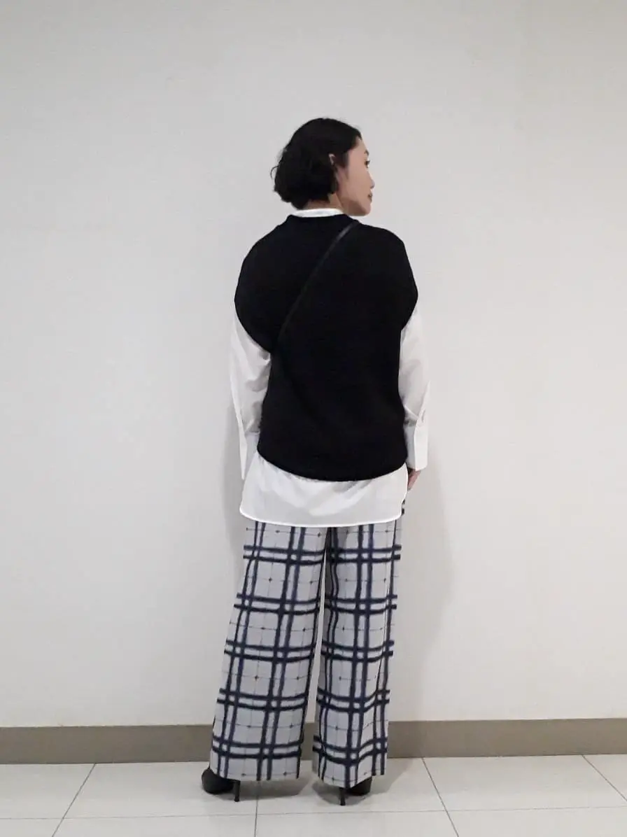 ICB 長谷川 コーディネート画像