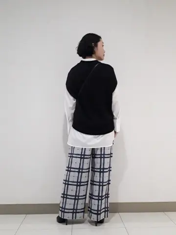 ICB 長谷川 コーディネート画像