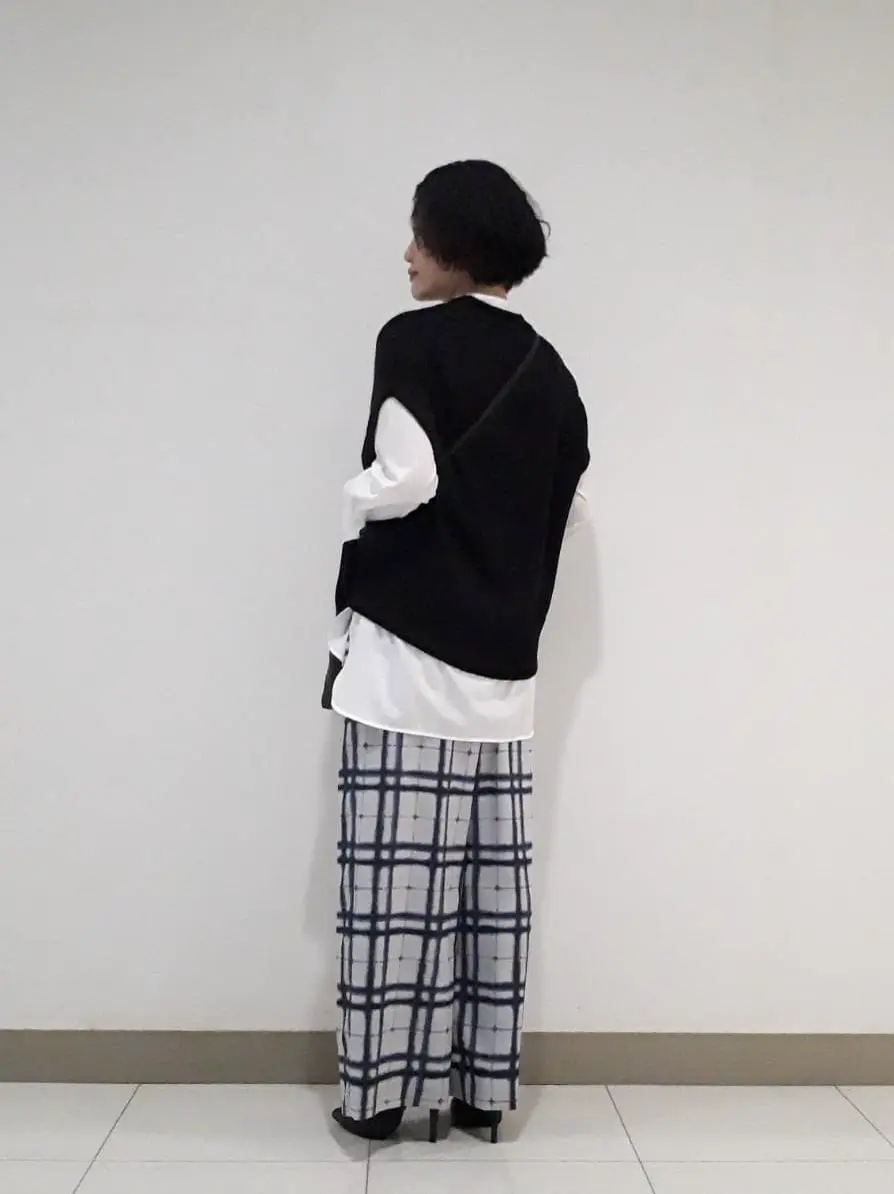 ICB 長谷川 コーディネート画像