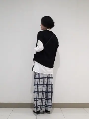 ICB 長谷川 コーディネート画像