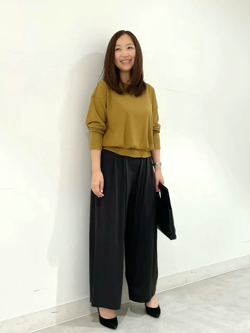  諸田 コーディネート画像