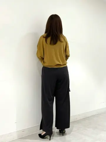 ICB 諸田 コーディネート画像