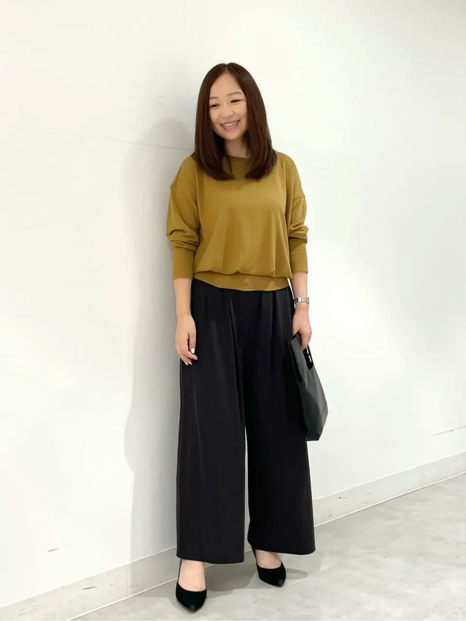 ICB 諸田 コーディネート画像