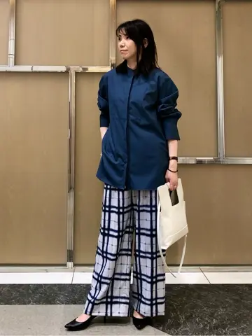 ICB 森澤 コーディネート画像